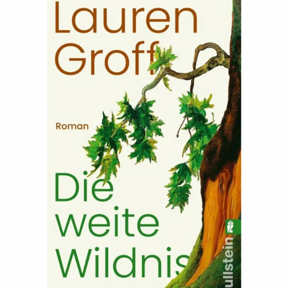Clearance DIE WEITE WILDNIS - Roman Romane