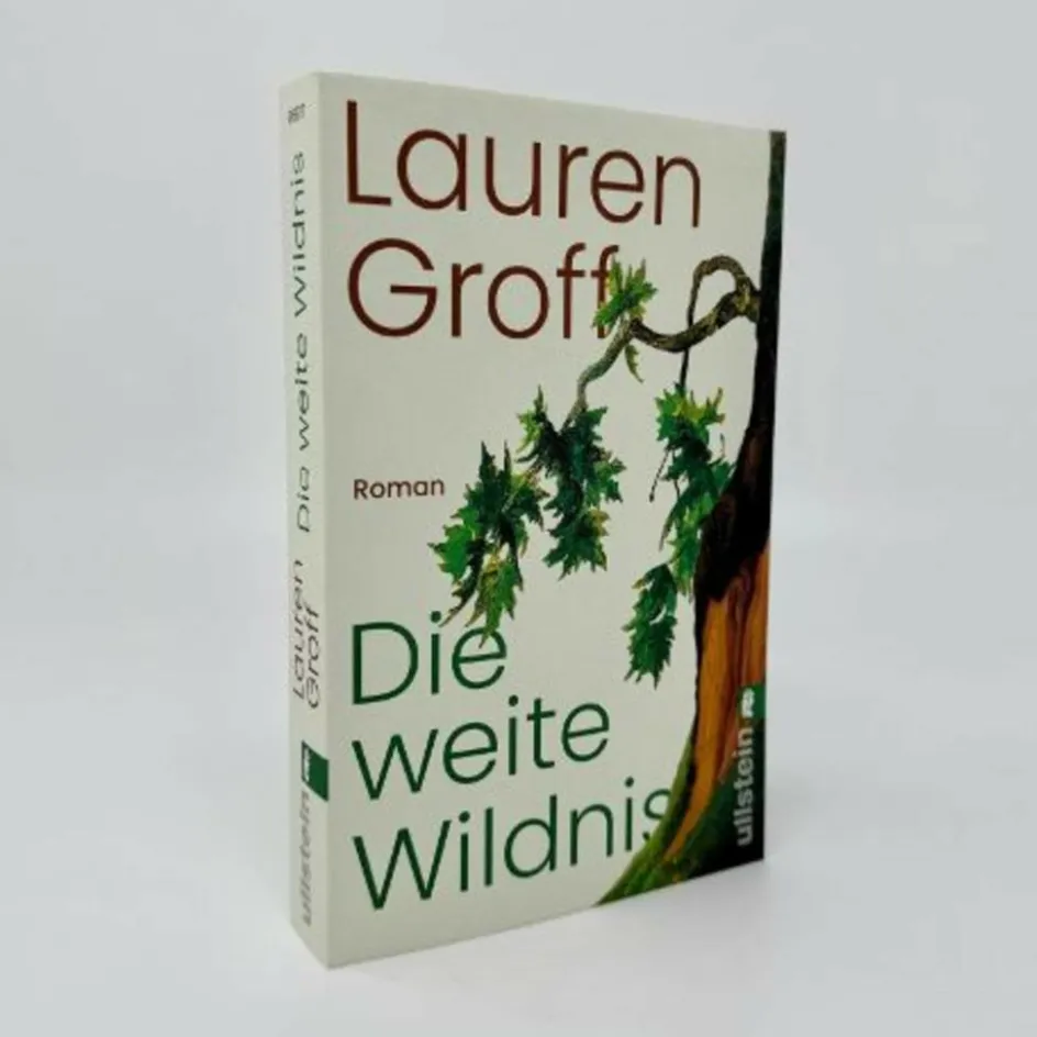 Clearance DIE WEITE WILDNIS - Roman Romane