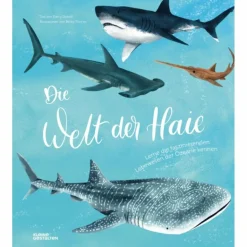 Online DIE WELT DER HAIE - Kinderbuch Kinder Naturratgeber Und Sachbücher|Kinderbücher Und Jugendbücher