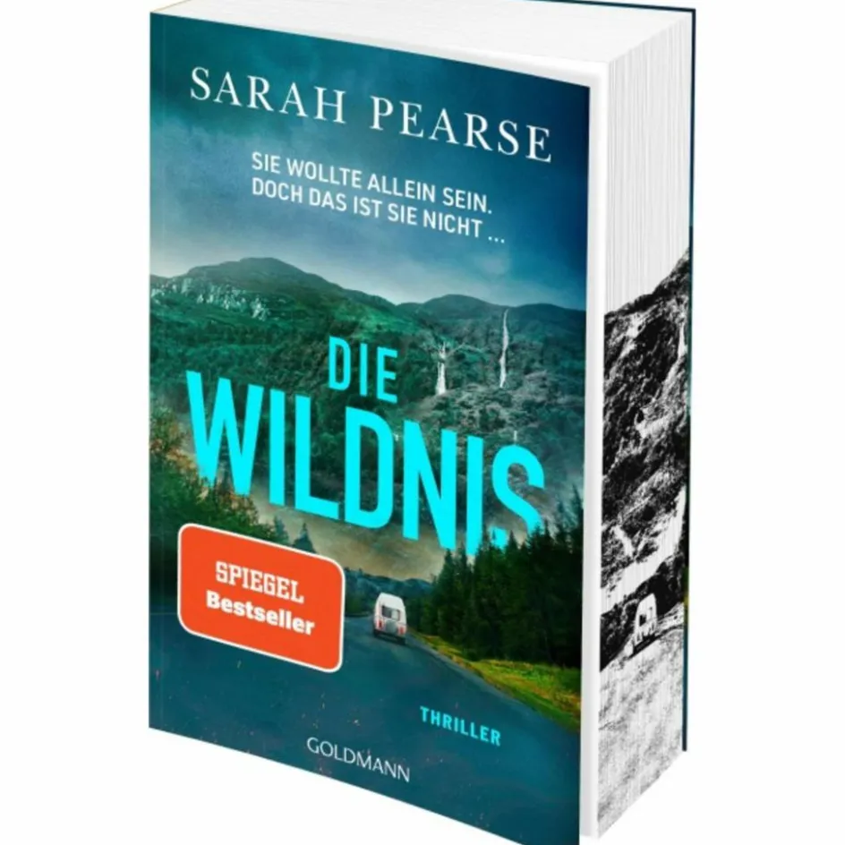 DIE WILDNIS - Thriller Krimis Und Thriller