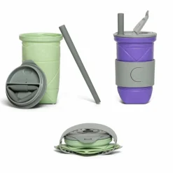 Online CUP ACCESSORIES (SLEEVE + STRAW) Campingtöpfe Und Campinggeschirr