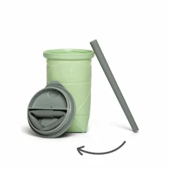 Online CUP ACCESSORIES (SLEEVE + STRAW) Campingtöpfe Und Campinggeschirr