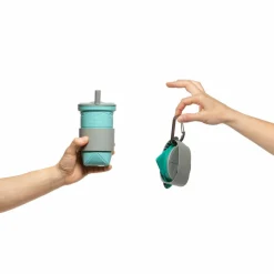 Online CUP ACCESSORIES (SLEEVE + STRAW) Campingtöpfe Und Campinggeschirr