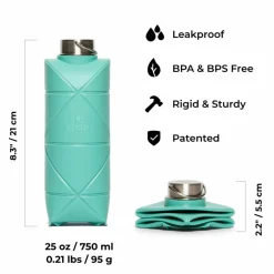 DiFOLD Trinkflaschen^ORIGAMI BOTTLE - Trinkflasche