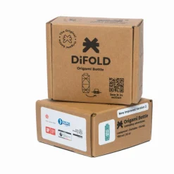 DiFOLD Trinkflaschen^ORIGAMI BOTTLE - Trinkflasche