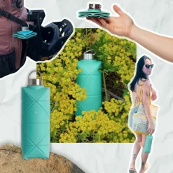 DiFOLD Trinkflaschen^ORIGAMI BOTTLE - Trinkflasche