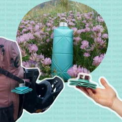 DiFOLD Trinkflaschen^ORIGAMI BOTTLE - Trinkflasche