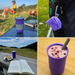 Sale ORIGAMI CUP - Becher Campingtöpfe Und Campinggeschirr