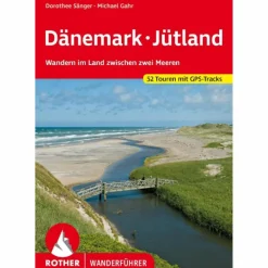 Wanderführer^DÄNEMARK - JÜTLAND - Wanderführer