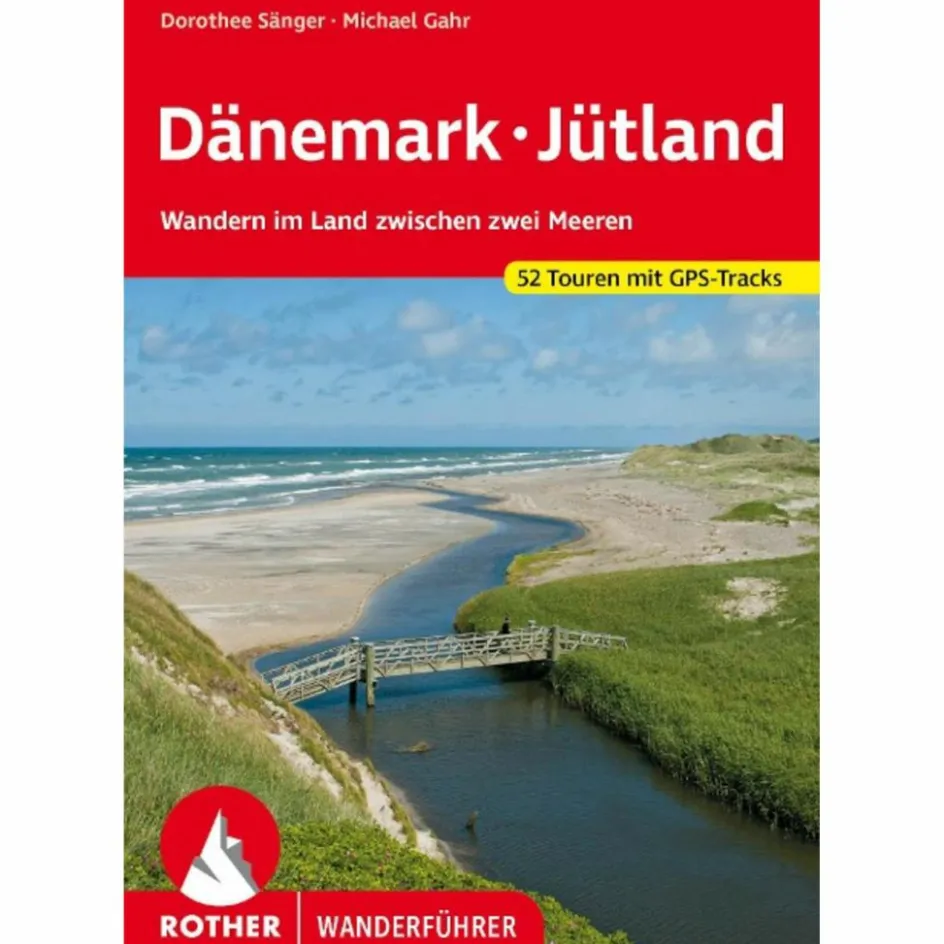 Wanderführer^DÄNEMARK - JÜTLAND - Wanderführer