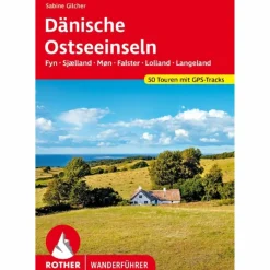 DÄNISCHE OSTSEEINSELN - Wanderführer Wanderführer