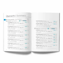 Klettersteigführer^DOLOMITEN MEHRSEILLÄNGEN - Kletterführer