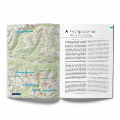 Klettersteigführer^DOLOMITEN MEHRSEILLÄNGEN - Kletterführer