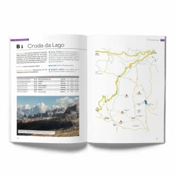 Klettersteigführer^DOLOMITEN MEHRSEILLÄNGEN - Kletterführer