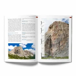 Klettersteigführer^DOLOMITEN MEHRSEILLÄNGEN - Kletterführer