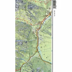 Discount DOLOMITI DI SESTO / SEXTENER DOLOMITEN 1:25 000 - Wanderkarte Wanderkarten Und Winterkarten|Wanderkarten Und Winterkarten