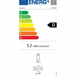 Dometic Kühlboxen Und Kühltaschen^CFF70DZ, AC/DC EU VERSION, COMPRESSOR COOLER - Kühlbox