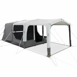 Hot SANTORINI FTK 4X8 TC - Familienzelt 4-Personen-Zelte|Familienzelte