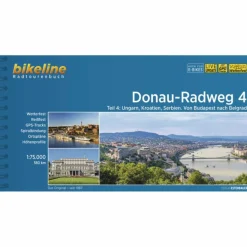 Clearance DONAU-RADWEG 4 - Radwanderführer Radwanderführer Und Mountainbikeführer