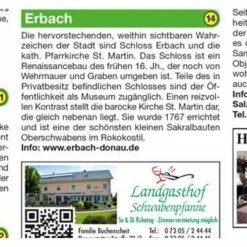 Fahrradkarten|Fahrradkarten^DONAU-RADWEG 1. DONAUESCHINGEN - PASSAU - Fahrradkarte