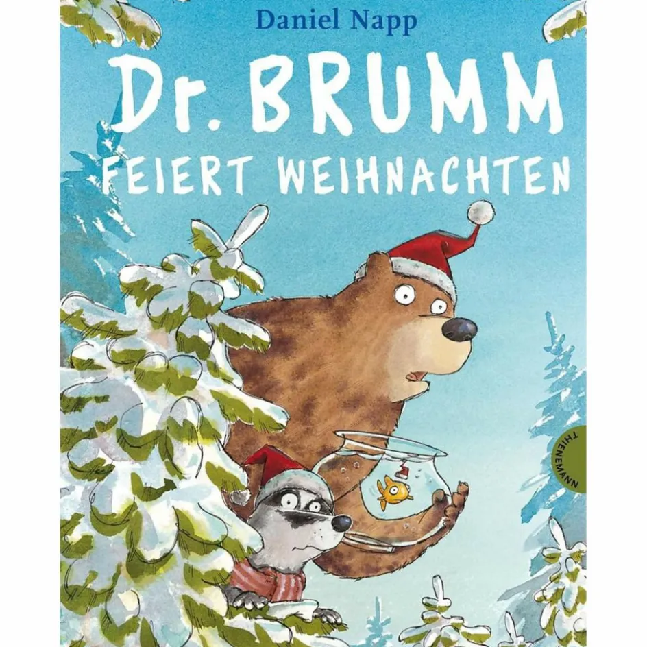 Kinder Bilderbücher|Kinderbücher Und Jugendbücher^DR. BRUMM FEIERT WEIHNACHTEN - Kinderbuch