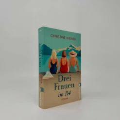 DREI FRAUEN IM R4 - Roman Romane