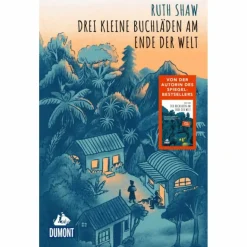 Clearance DREI KLEINE BUCHLÄDEN AM ENDE DER WELT - Reisebericht Frauen Auf Reisen|Länderportraits Und Auswandererberichte