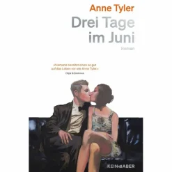 Romane^DREI TAGE IM JUNI - Roman