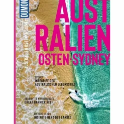 Reiseführer Australien Und Ozeanien^DUMONT BILDATLAS AUSTRALIEN OSTEN, SYDNEY - Reiseführer