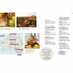 Reiseführer Australien Und Ozeanien^DUMONT BILDATLAS AUSTRALIEN WESTEN, SÜDEN, TASMANIEN - Reiseführer
