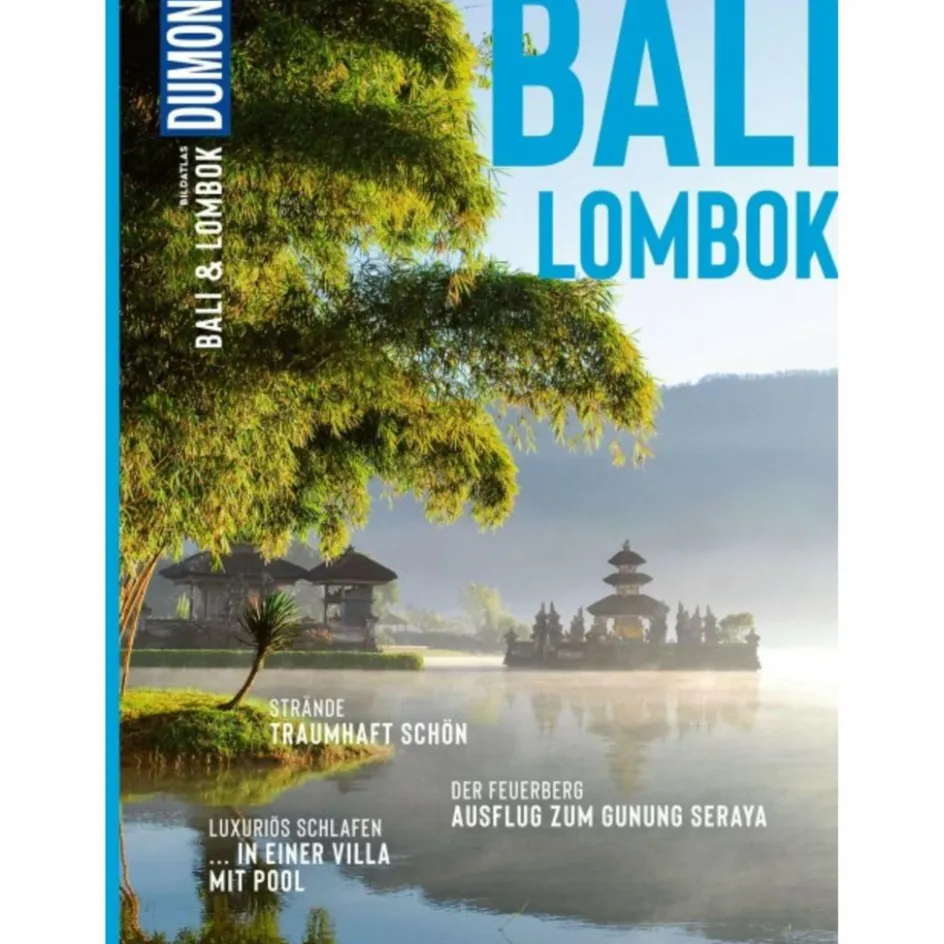 Discount DUMONT BILDATLAS BALI & LOMBOK - Reiseführer Reiseführer Südostasien