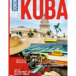 Best DUMONT BILDATLAS KUBA - Reiseführer Reiseführer Karibik