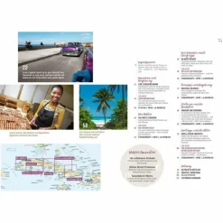 Best DUMONT BILDATLAS KUBA - Reiseführer Reiseführer Karibik