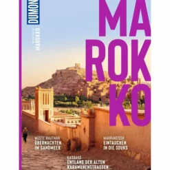 Reiseführer Afrika^DUMONT BILDATLAS MAROKKO - Reiseführer