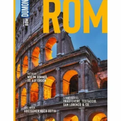 Discount DUMONT BILDATLAS ROM - Reiseführer Reiseführer Südeuropa