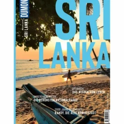 New DUMONT BILDATLAS SRI LANKA - Reiseführer Reiseführer Südasien