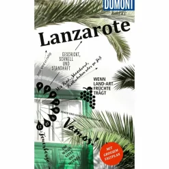 New DUMONT DIREKT REISEFÜHRER LANZAROTE Reiseführer Südeuropa