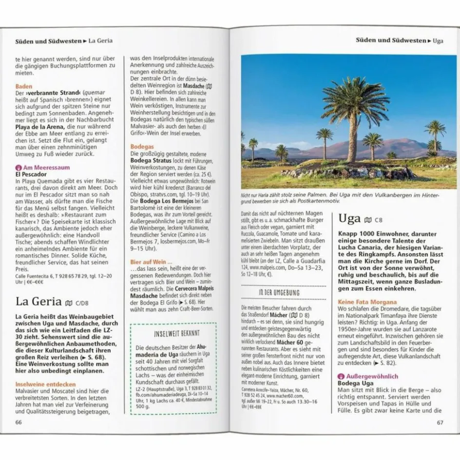 New DUMONT DIREKT REISEFÜHRER LANZAROTE Reiseführer Südeuropa