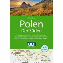Reiseführer Mitteleuropa^DUMONT REISE-HANDBUCH REISEFÜHRER POLEN, DER SÜDEN