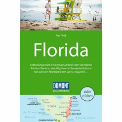 Hot DUMONT REISE-HANDBUCH REISEFÜHRER FLORIDA Reiseführer Nordamerika