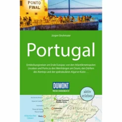 Reiseführer Südeuropa^DUMONT REISE-HANDBUCH REISEFÜHRER PORTUGAL