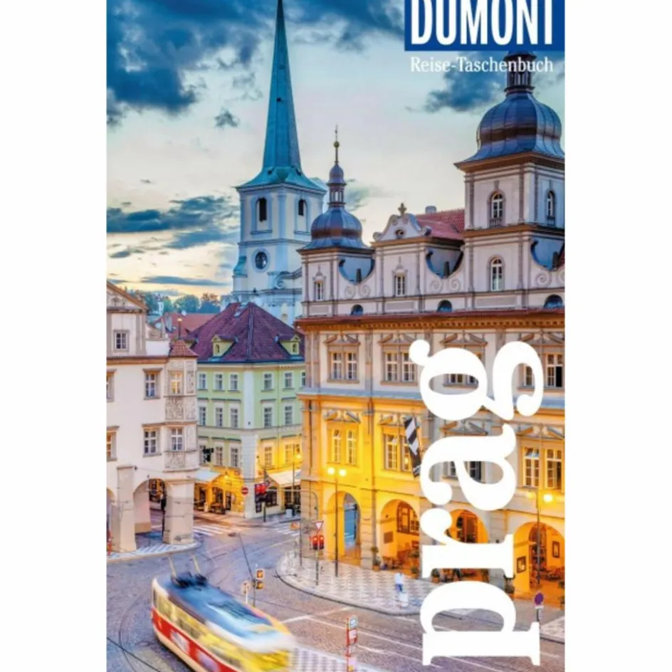 Reiseführer Mitteleuropa^DUMONT REISE-TASCHENBUCH PRAG - Reiseführer