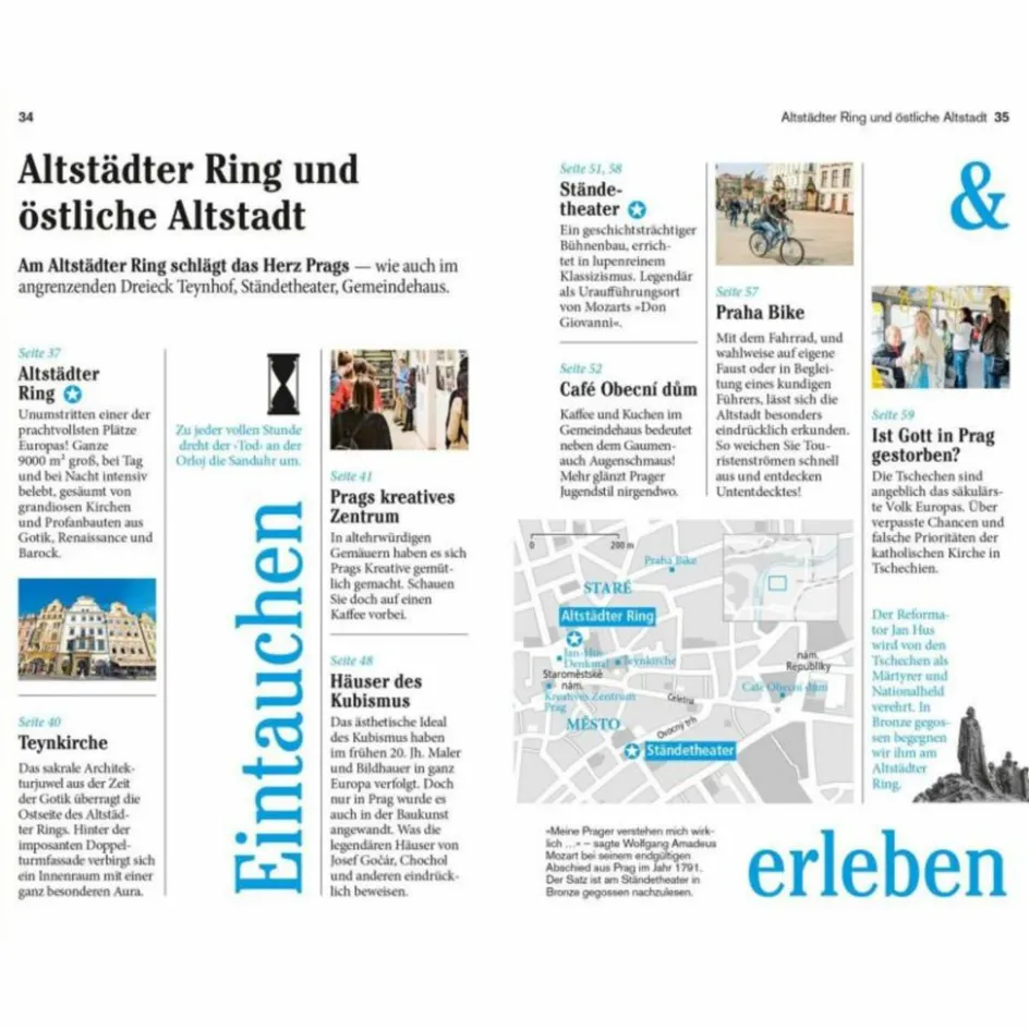 Reiseführer Mitteleuropa^DUMONT REISE-TASCHENBUCH PRAG - Reiseführer