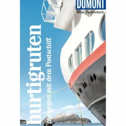 Reiseführer Nordeuropa^DUMONT REISE-TASCHENBUCH REISEFÜHRER HURTIGRUTEN
