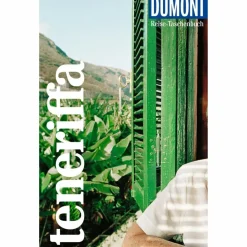 New DUMONT REISE-TASCHENBUCH REISEFÜHRER TENERIFFA Reiseführer Südeuropa