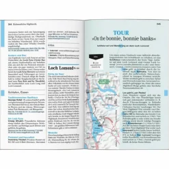 Sale DUMONT REISE-TASCHENBUCH REISEFÜHRER SCHOTTLAND Reiseführer Westeuropa