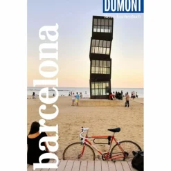 Sale DUMONT REISE-TASCHENBUCH REISEFÜHRER BARCELONA Reiseführer Südeuropa