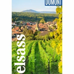 Reiseführer Westeuropa^DUMONT REISE-TASCHENBUCH REISEFÜHRER ELSASS