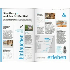 Reiseführer Westeuropa^DUMONT REISE-TASCHENBUCH REISEFÜHRER ELSASS