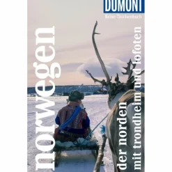 Reiseführer Nordeuropa^DUMONT REISE-TASCHENBUCH REISEFÜHRER NORWEGEN, DER NORDEN